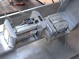 Stainless Steel Workpiece Clamping Fixture