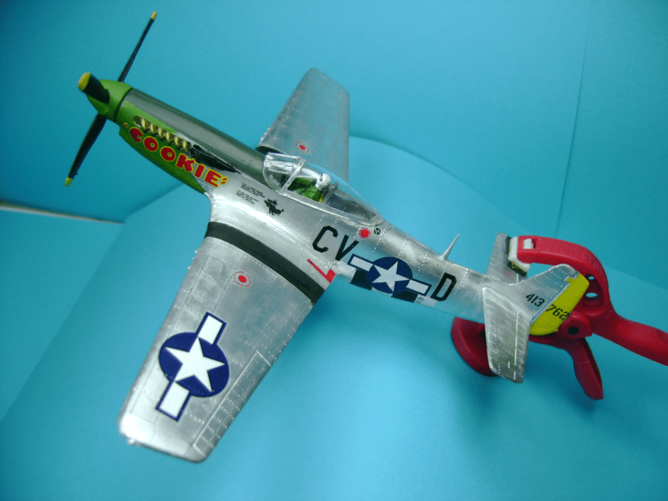 Mustang P-51D